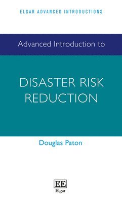 Advanced Introduction to Disaster Risk Reduction 1