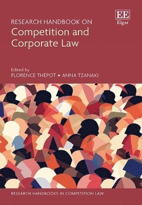 bokomslag Research Handbook on Competition and Corporate Law