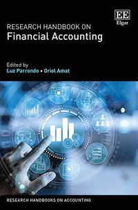 bokomslag Research Handbook on Financial Accounting