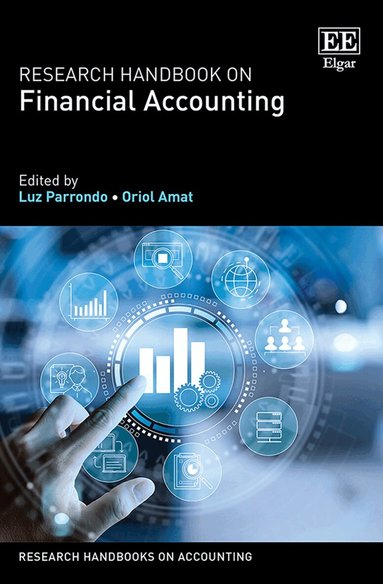 Luz Parrondo, Oriol Amat - Research Handbook on Financial Accounting, Inbunden