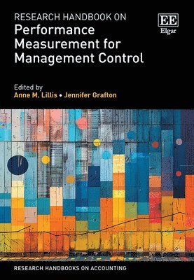 bokomslag Research Handbook on Performance Measurement for Management Control