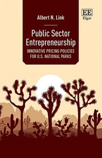 bokomslag Public Sector Entrepreneurship