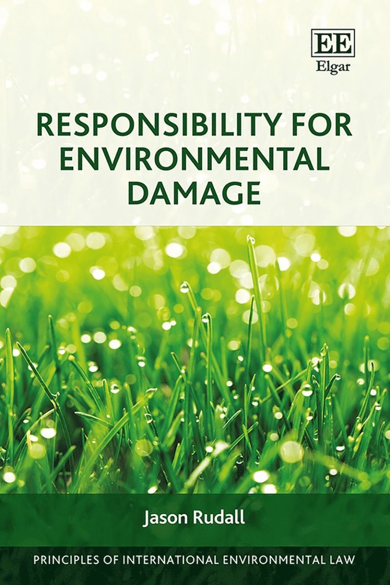 Jason Rudall - Responsibility for Environmental Damage, Inbunden