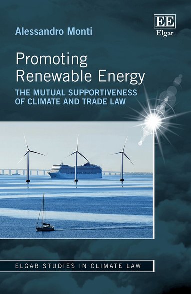 Alessandro Monti - Promoting Renewable Energy, Inbunden