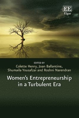 bokomslag Women's Entrepreneurship in a Turbulent Era