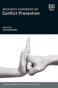 bokomslag Research Handbook on Conflict Prevention
