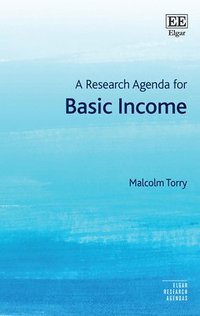 bokomslag A Research Agenda for Basic Income