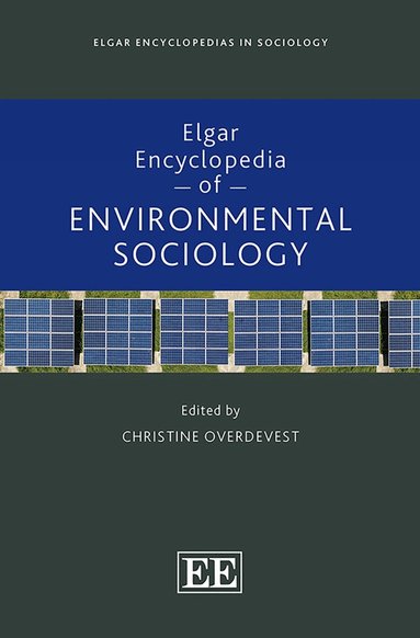 Christine Overdevest - Elgar Encyclopedia of Environmental Sociology, Inbunden