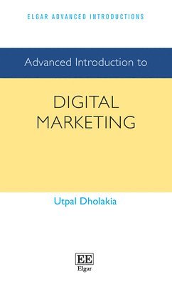 Advanced Introduction to Digital Marketing 1