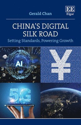bokomslag Chinas Digital Silk Road