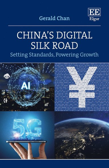bokomslag China's Digital Silk Road