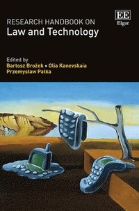bokomslag Research Handbook on Law and Technology