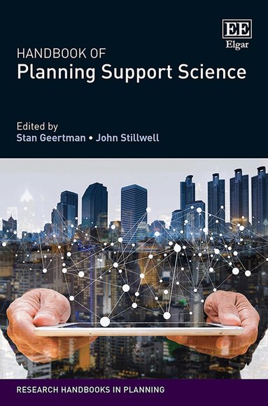 Stan Geertman, John Stillwell - Handbook of Planning Support Science, Häftad