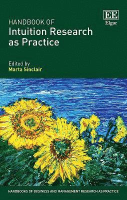 Marta Sinclair - Handbook of Intuition Research as Practice, Häftad