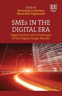 bokomslag SMEs in the Digital Era