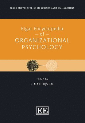 Elgar Encyclopedia of Organizational Psychology 1
