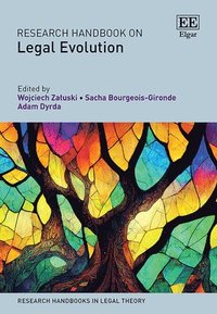 bokomslag Research Handbook on Legal Evolution