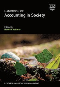 bokomslag Handbook of Accounting in Society