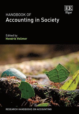 Handbook of Accounting in Society 1