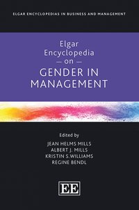 bokomslag Elgar Encyclopedia on Gender in Management