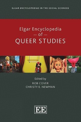 Elgar Encyclopedia of Queer Studies 1