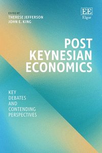 bokomslag Post Keynesian Economics