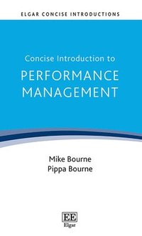 bokomslag Concise Introduction to Performance Management