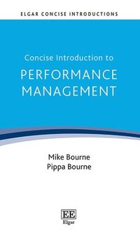 bokomslag Concise Introduction to Performance Management