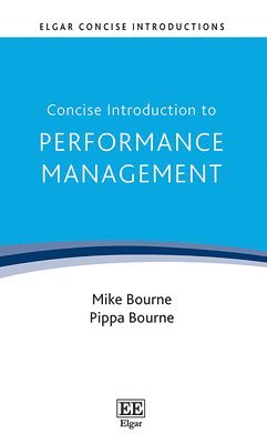 bokomslag Concise Introduction to Performance Management