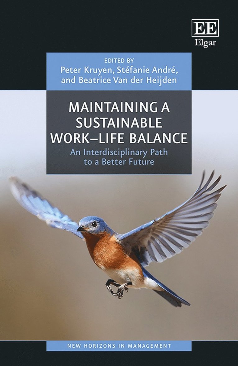 Peter Kruyen, Stéfanie André, Beatrice Van der Heijden - Maintaining a Sustainable Work–Life Balance, Inbunden