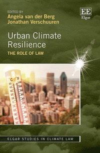 bokomslag Urban Climate Resilience