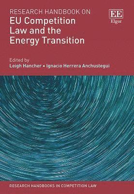 bokomslag Research Handbook on EU Competition Law and the Energy Transition