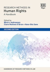 bokomslag Research Methods in Human Rights