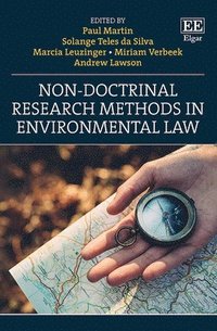bokomslag Non-doctrinal Research Methods in Environmental Law