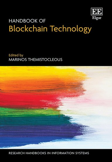 Marinos Themistocleous - Handbook of Blockchain Technology, Inbunden