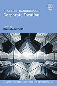 bokomslag Research Handbook on Corporate Taxation