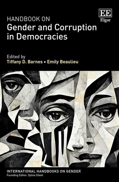 Tiffany D. Barnes, Emily Beaulieu - Handbook on Gender and Corruption in Democracies, Inbunden