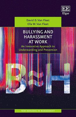 bokomslag Bullying and Harassment at Work