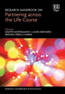 bokomslag Research Handbook on Partnering across the Life Course