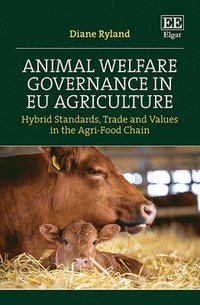 bokomslag Animal Welfare Governance in EU Agriculture