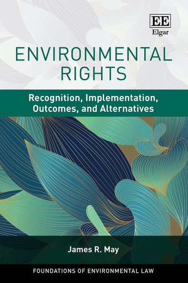 James R. May - Environmental Rights, Inbunden