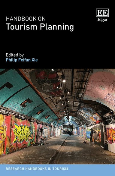 Philip F. Xie - Handbook on Tourism Planning, Inbunden