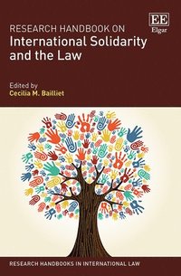 bokomslag Research Handbook on International Solidarity and the Law