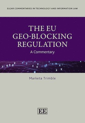 The EU Geo-Blocking Regulation 1