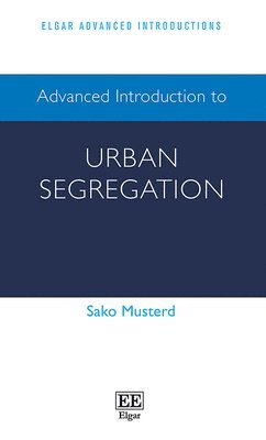 Advanced Introduction to Urban Segregation 1