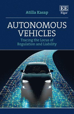 bokomslag Autonomous Vehicles