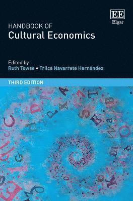 Handbook of Cultural Economics, Third Edition 1