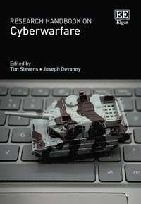 bokomslag Research Handbook on Cyberwarfare