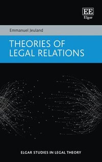 bokomslag Theories of Legal Relations