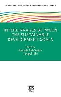 bokomslag Interlinkages between the Sustainable Development Goals